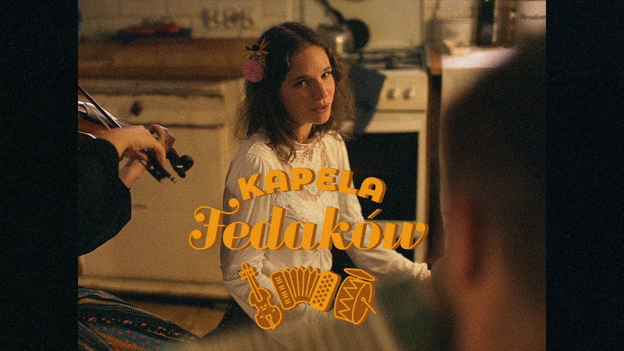 Kapela Fedaków - Kochaj Mnie (Ja Ciebie)! | Kuchenne Live Session