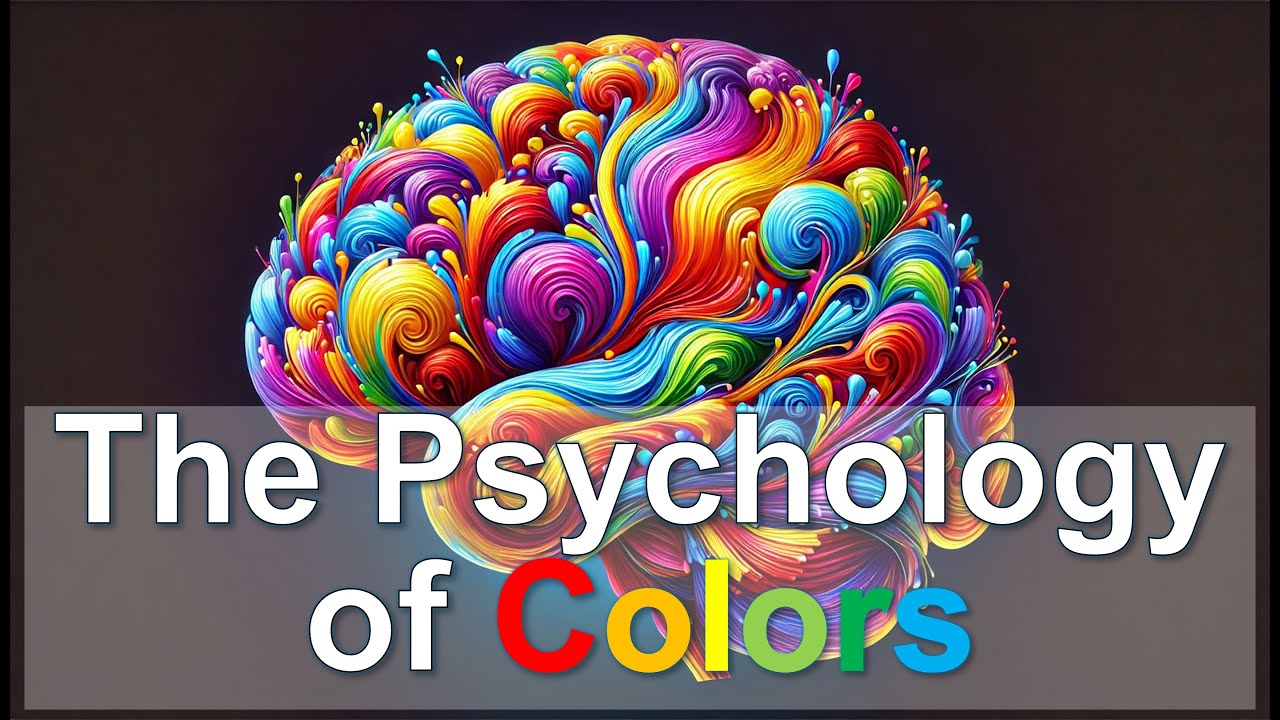The Psychology of Colors: How Colors Impact Your Mood and Productivity