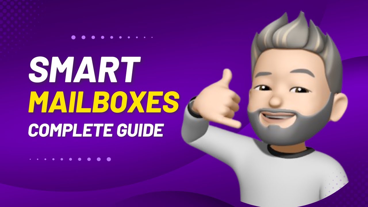 Smart Mailboxes: The Best Feature on Mac That No One Uses