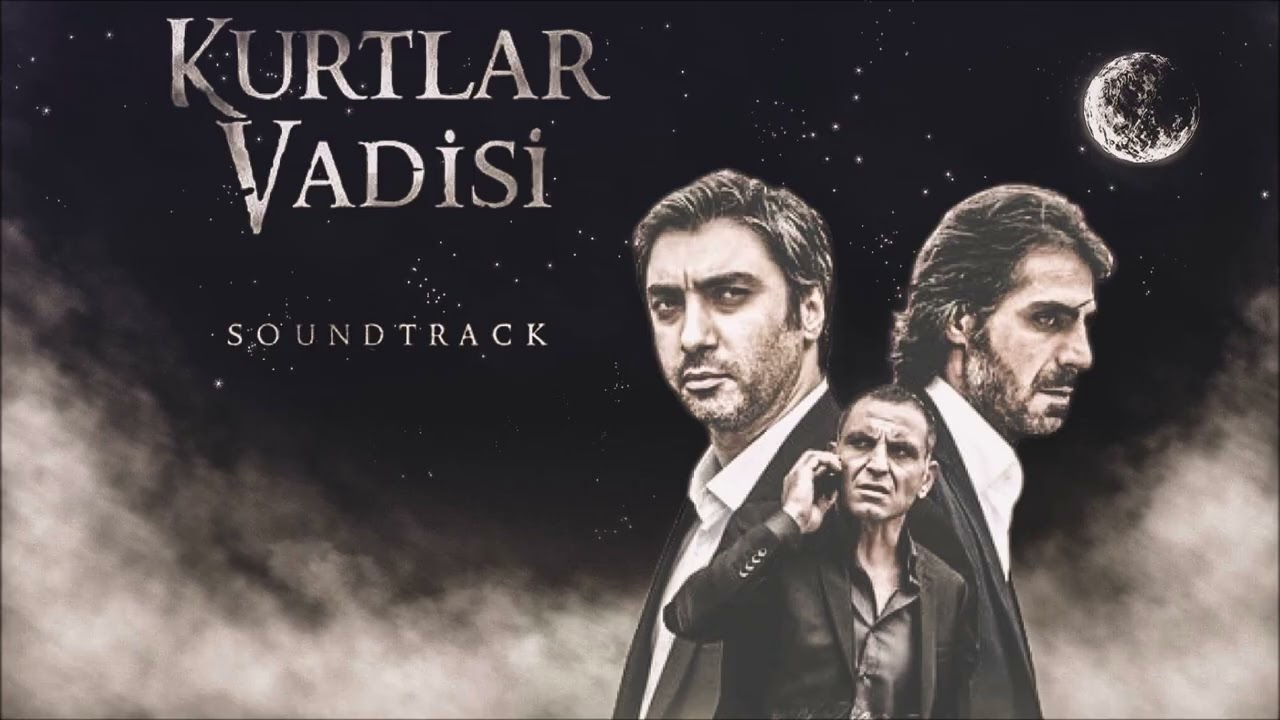 Kurtlar Vadisi Pusu 2012 Kalın Mix