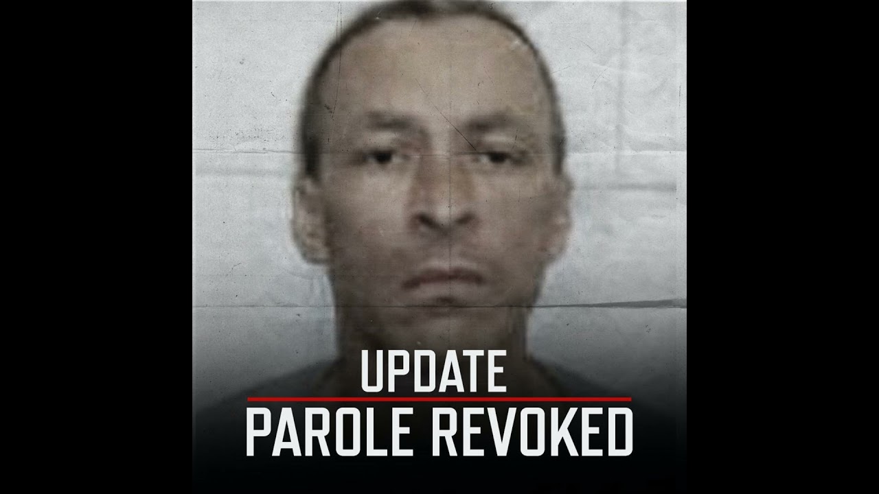 Update - Larry Demery's Parole Revoked