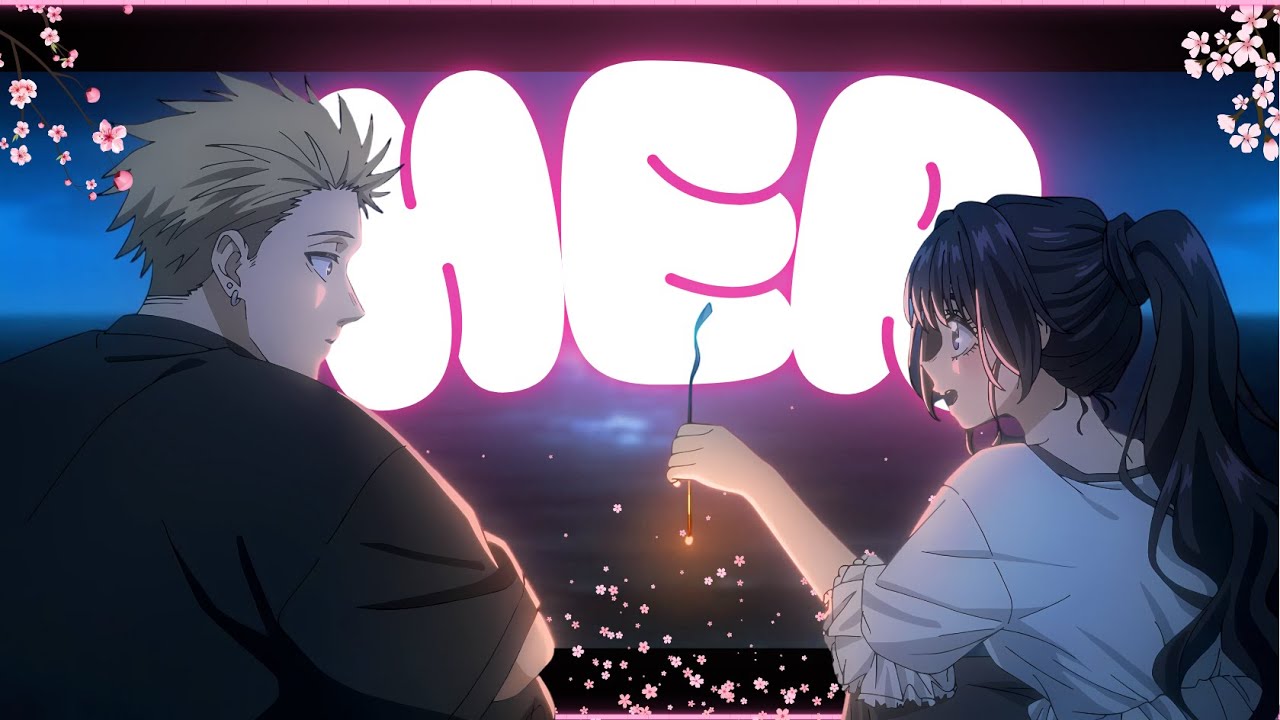 🌸My Fragrant Flower Blooms With Dignity🌸 || [EDIT/AMV 8K] || edit HER @JVKE 