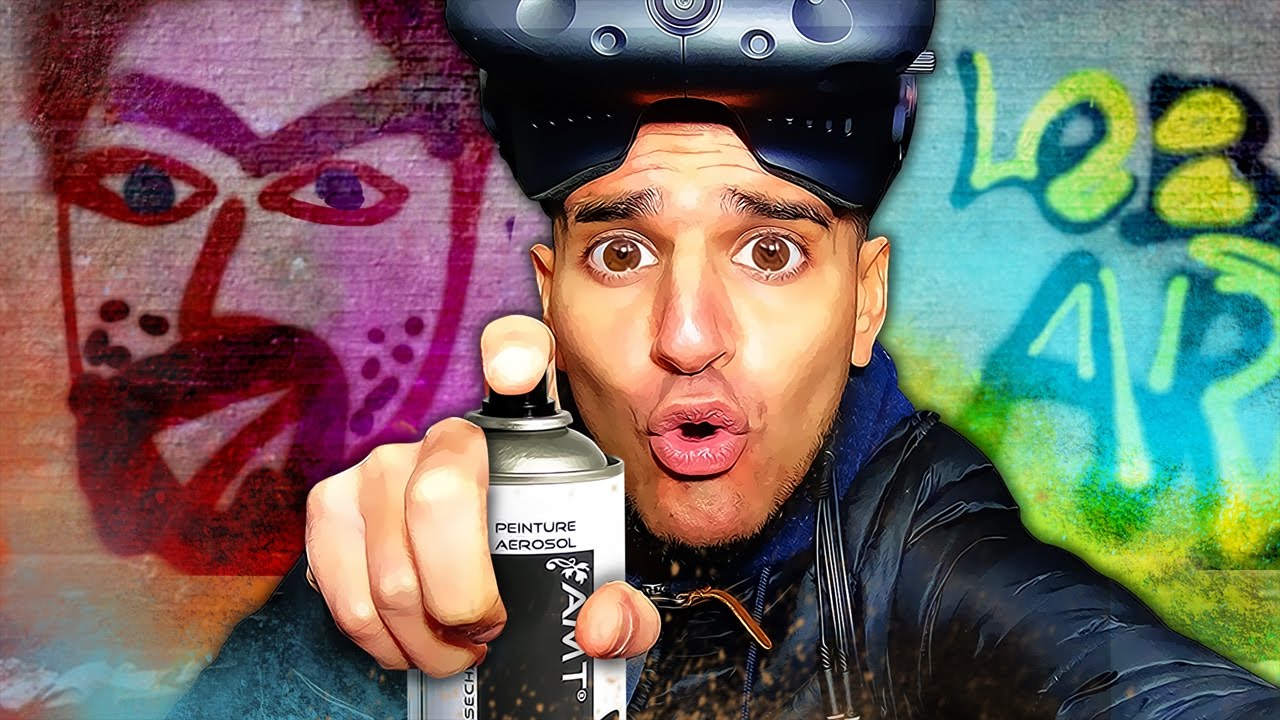 IL A OSÉ !!! - Kingspray Graffiti