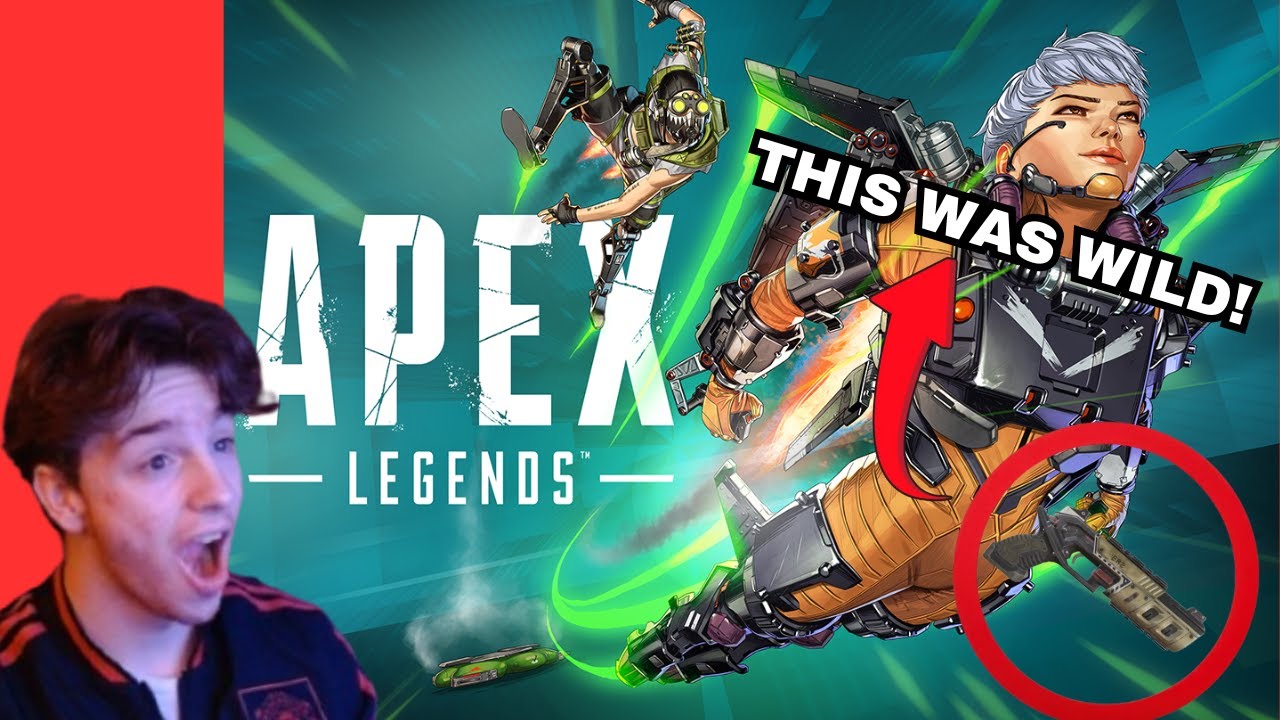 ONLY Shotguns in Apex Legends…This Got INSANE!