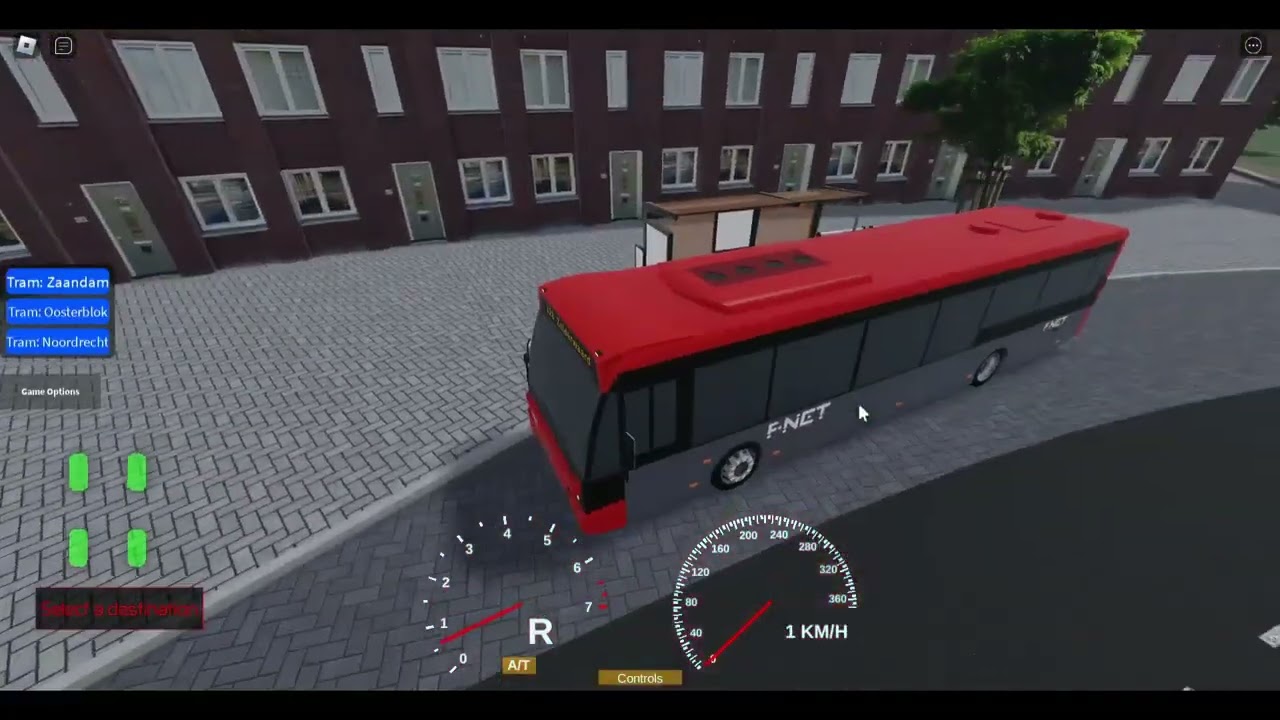 Line 128 Transport Simulator 2024 [Re-upload]