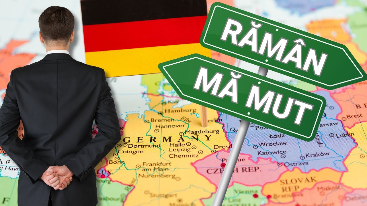 🇩🇪Te-ai muta in Germania? 🇩🇪Avantaje, dezavantaje și pentru cine e potrivită această țară.