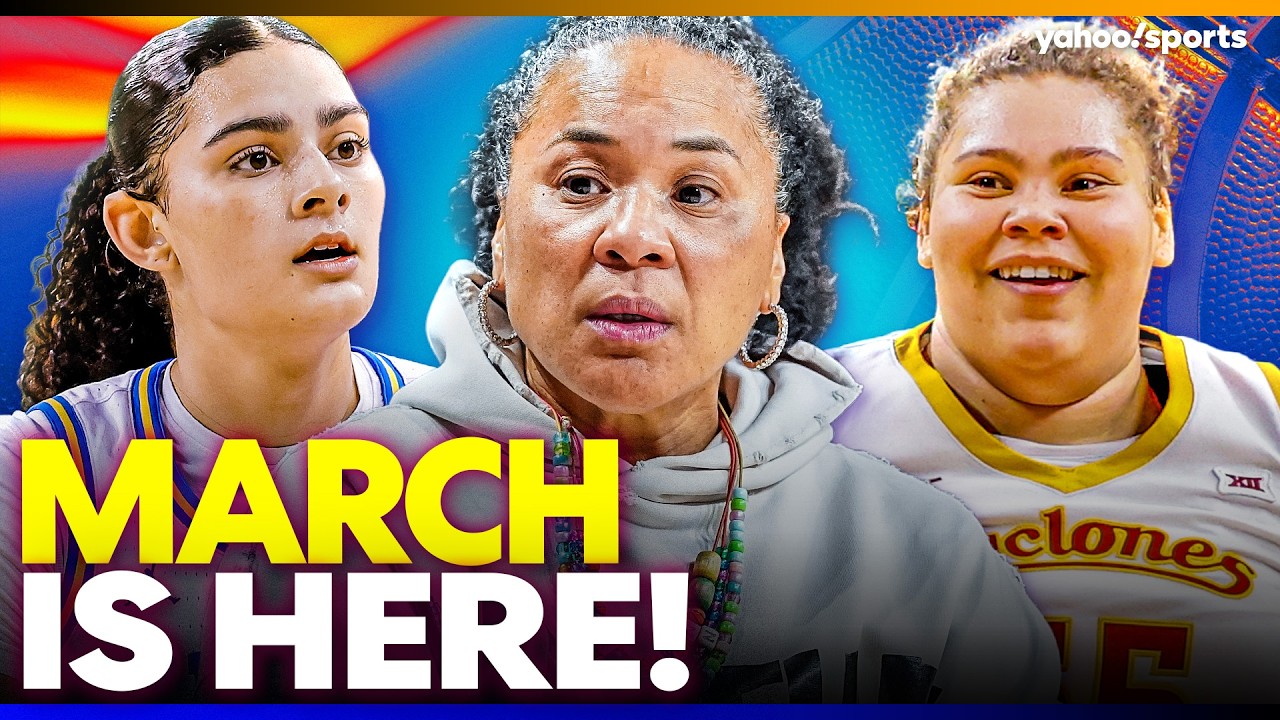 The March Madness Power Rankings: South Carolina, UCLA & More