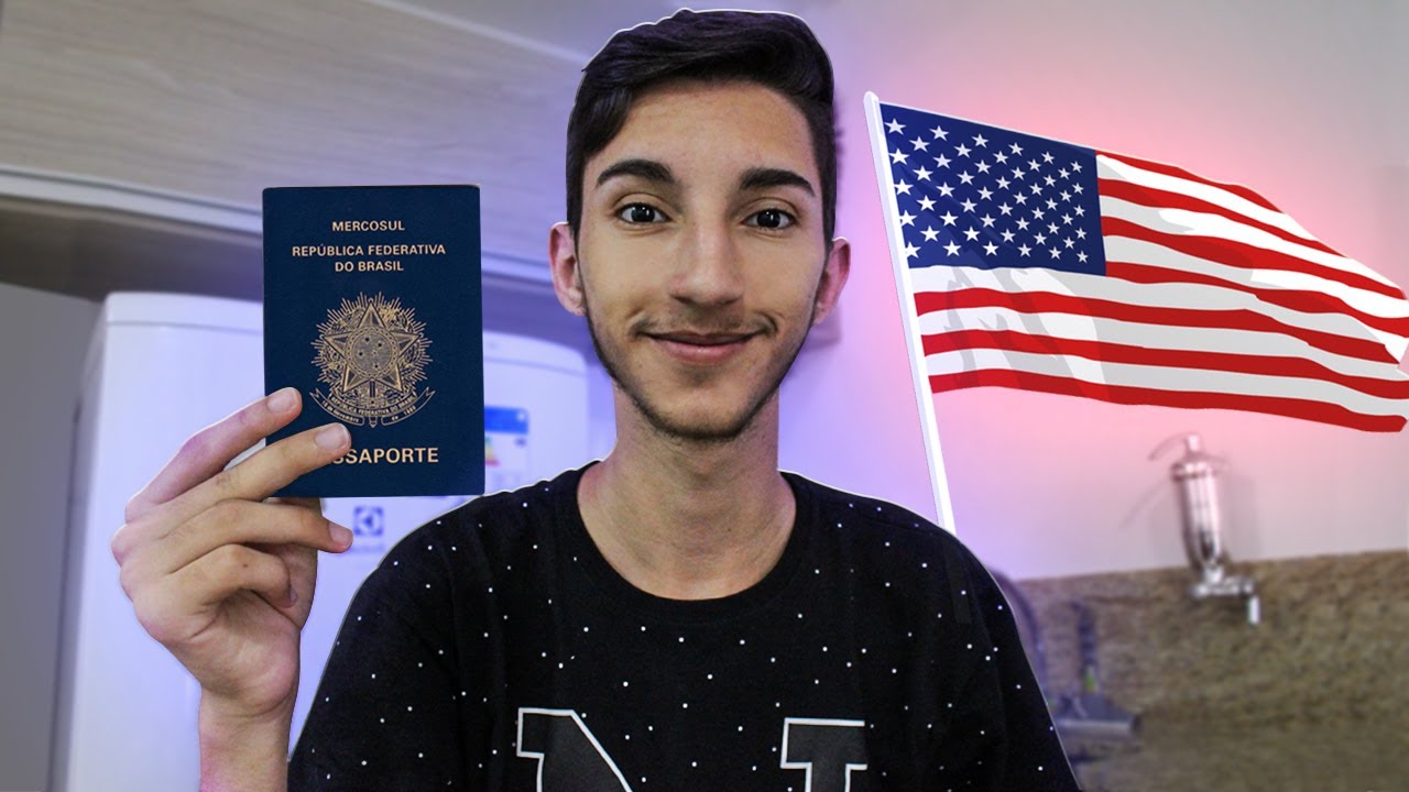 VOU MORAR NOS ESTADOS UNIDOS?