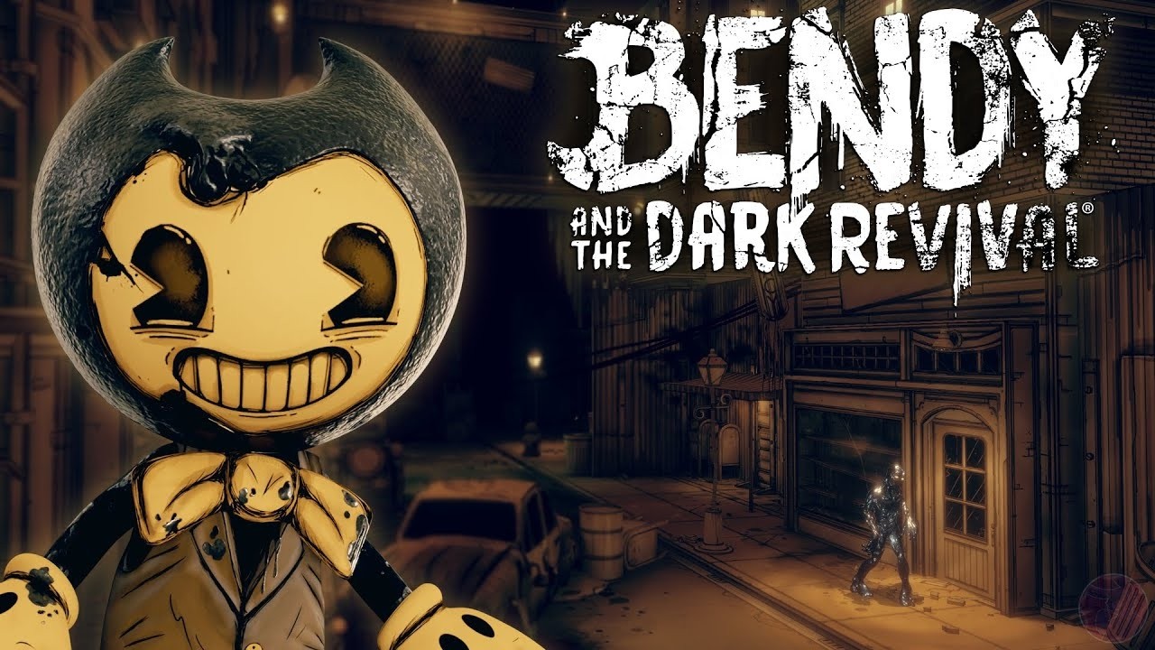ЧЕРНИЛЬНОЕ ПРОКЛЯТИЕ | Bendy and the Dark Revival: Chapter One