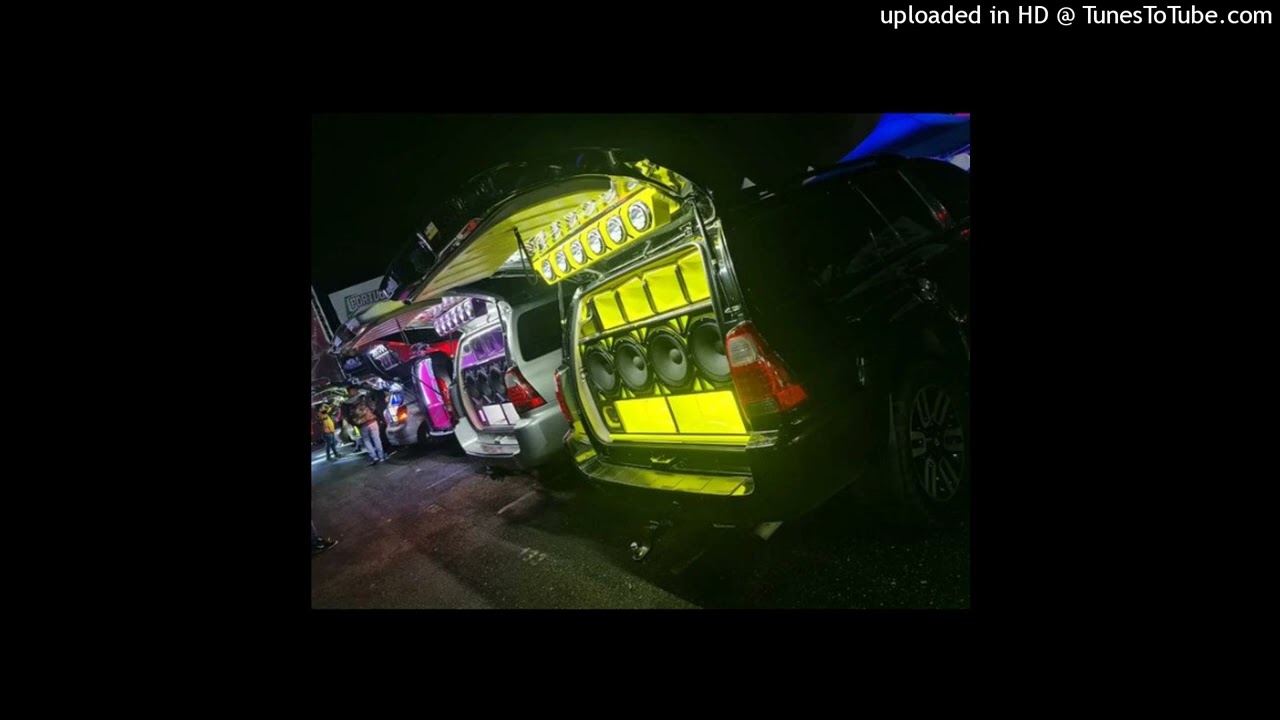 BAILA AFRO HOUSE DOBLE TONO CAR AUDIO DJ CARLOS