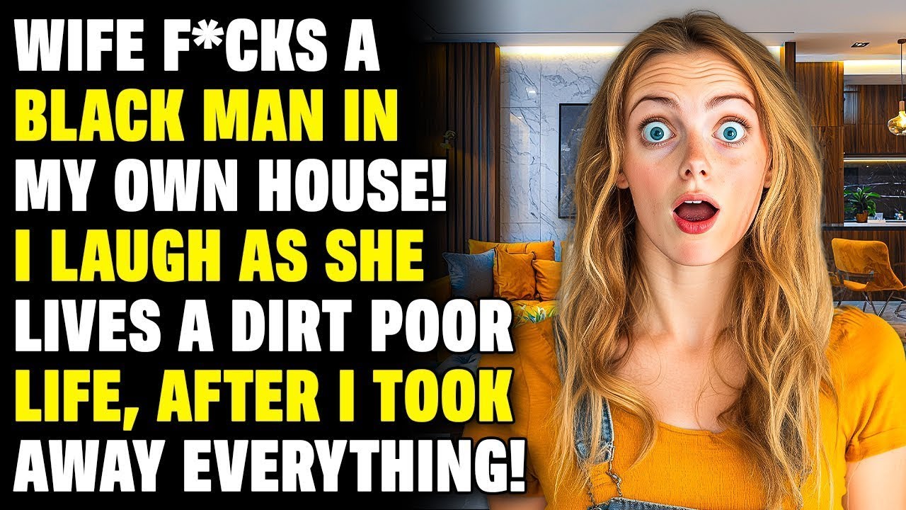 Husband's Brutal Revenge On Cheating Wife Left Her Dirt Poor!   Reddit Cheating Stories