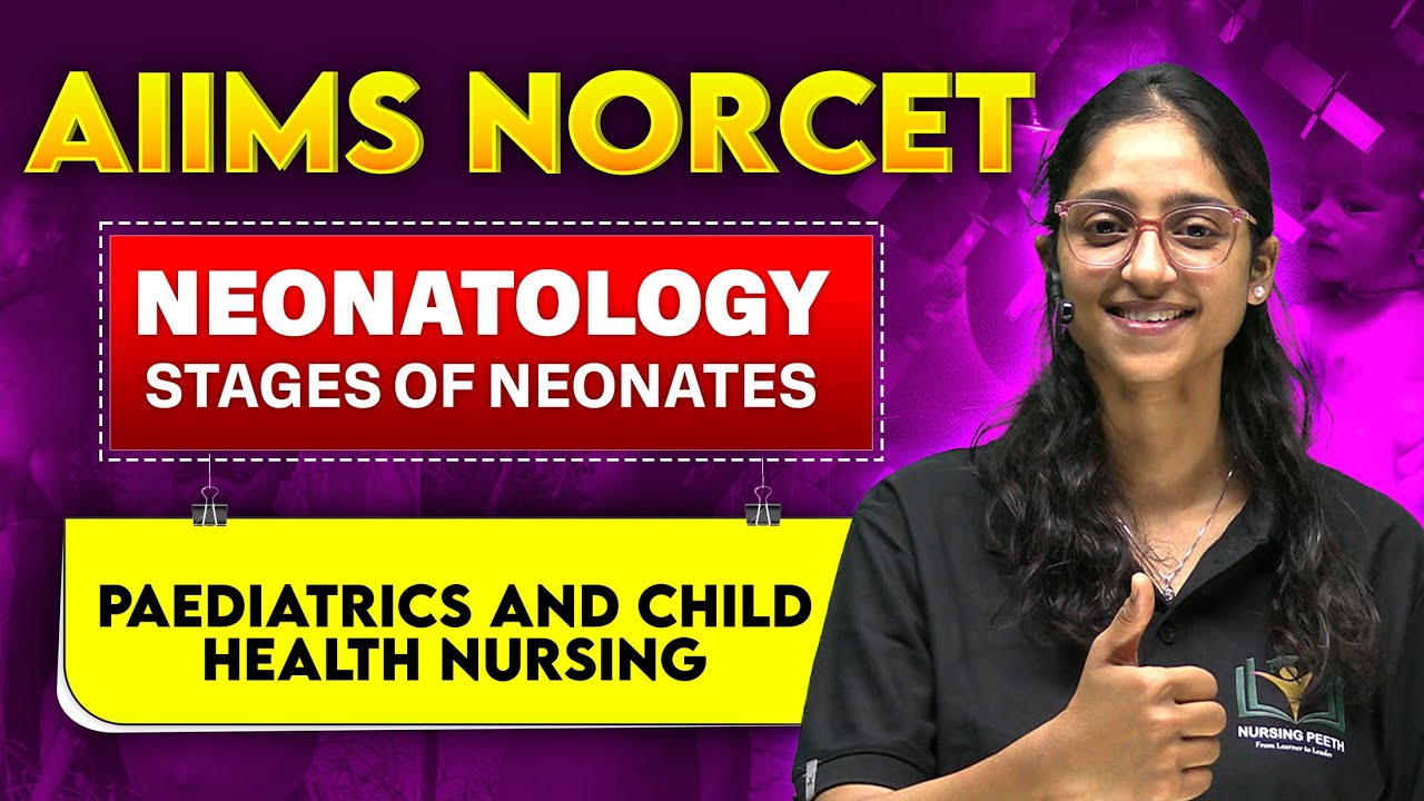Neonate Care Stages: Everything You Need to Know for Nursing!