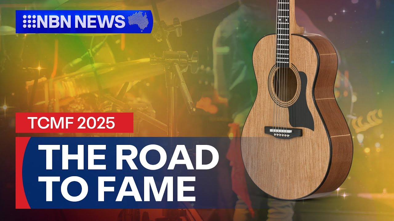 Largest live country music event in Australia | 9 News Australia