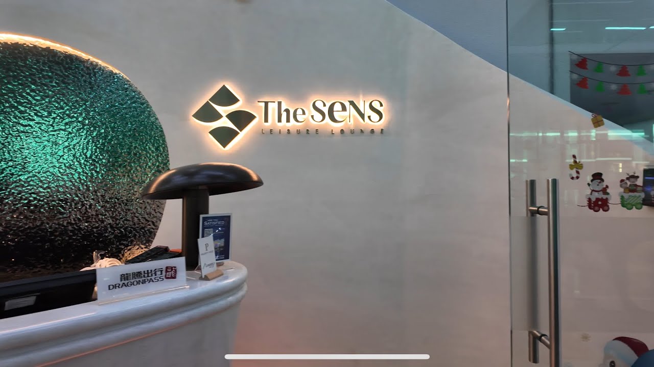 The Sens Leisure Lounge at Phu Quoc Intl&rsquo; Airport #2025