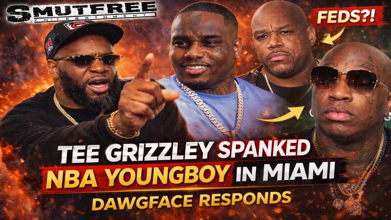 Dawgface Responds To Sh53ter, Calls Wack100 The Feds” & Goes Off On Birdman😳