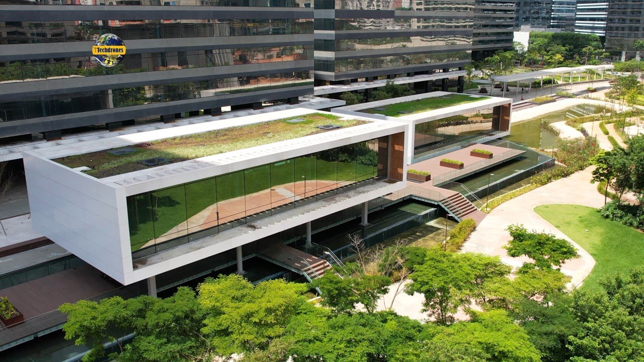 OBRAS PARQUE DA CIDADE ESTHER TOWERS EZTEC UMA DAS REGIÕES QUE MAIS CRESCE NA CIDADE DE SÃO PAULO.