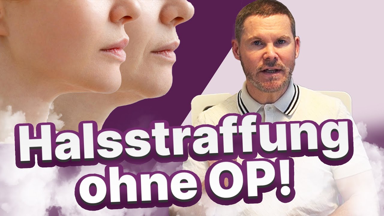 Halsstraffung ohne OP – MyEllevate® (minimalinvasive Technik)