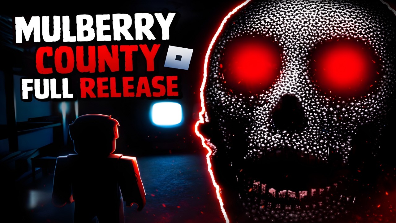 Mulberry County [FULL RELEASE] - Full Game Walkthrough & Ending - Roblox