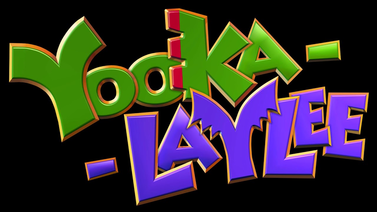 Glitterglaze Glacier (Crystal Cave) - Yooka Laylee OST
