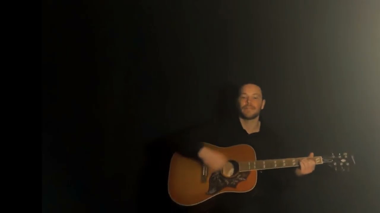 Everything Everyway Sunk Loto performed by Luke Mcdonald