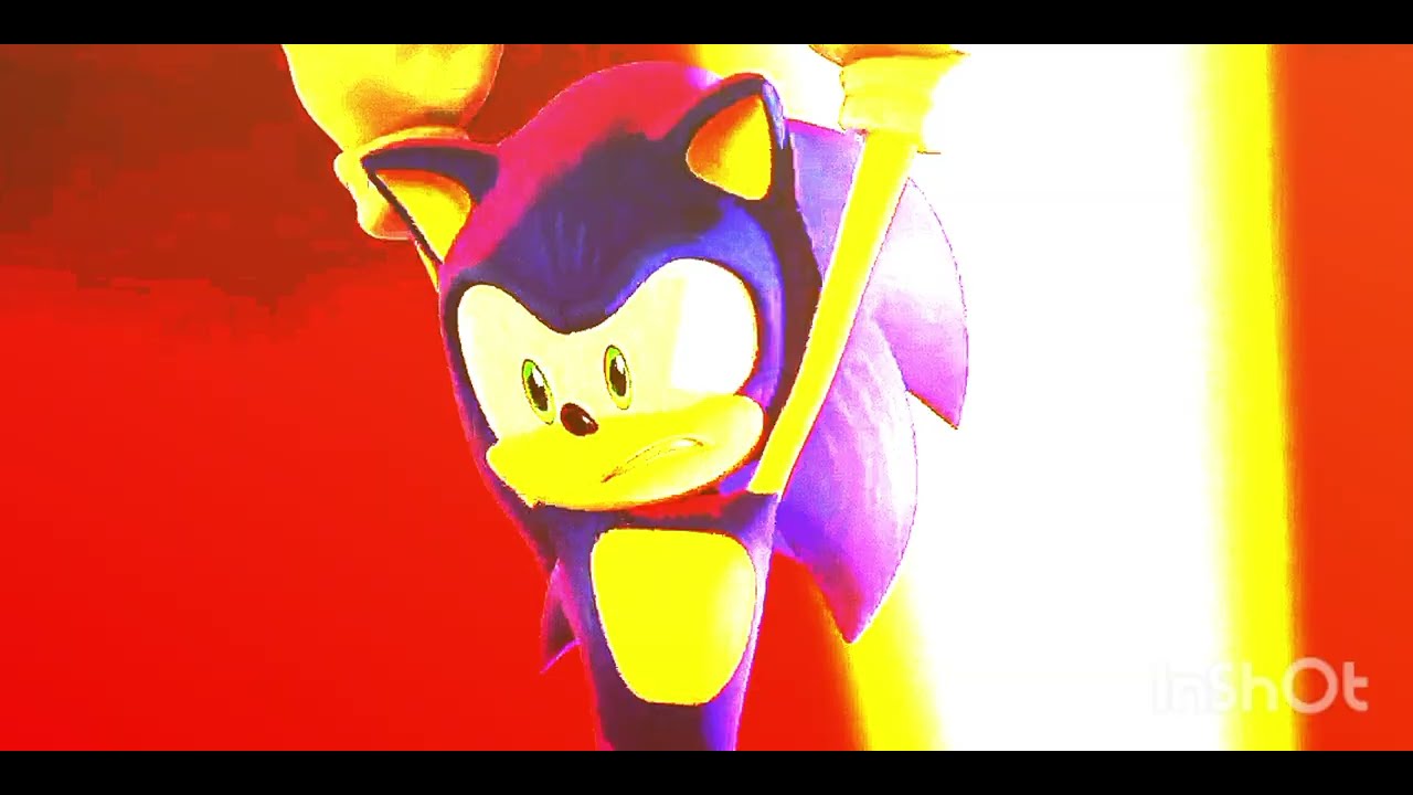 Sonic En El Mundo Perdido  parte 12