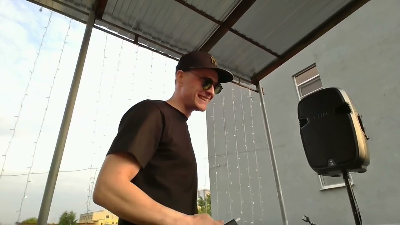 EMPORT - UMN 2023/Denon Dj Prime 2/Live in Ekaterinburg/Deep House/Tech House/Melodic Techno