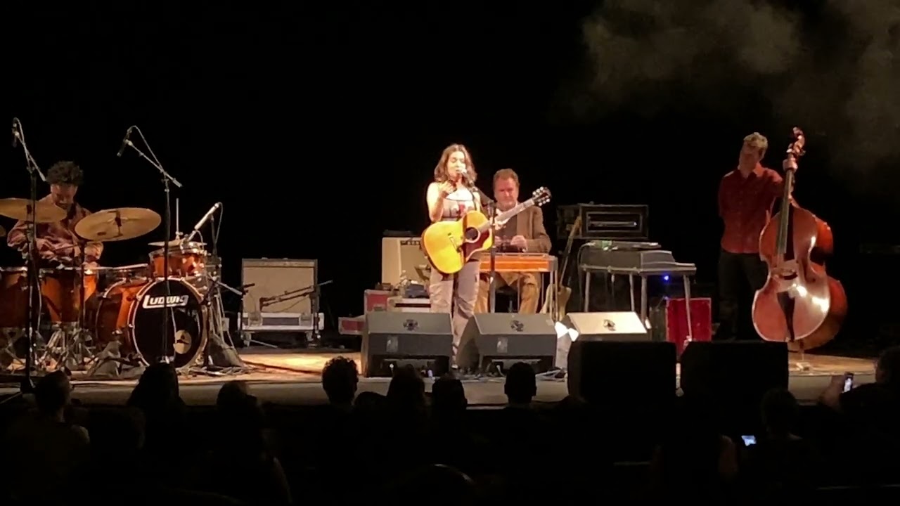 Ani Difranco Live at the Waterville Opera House, Maine September 19th, 2023