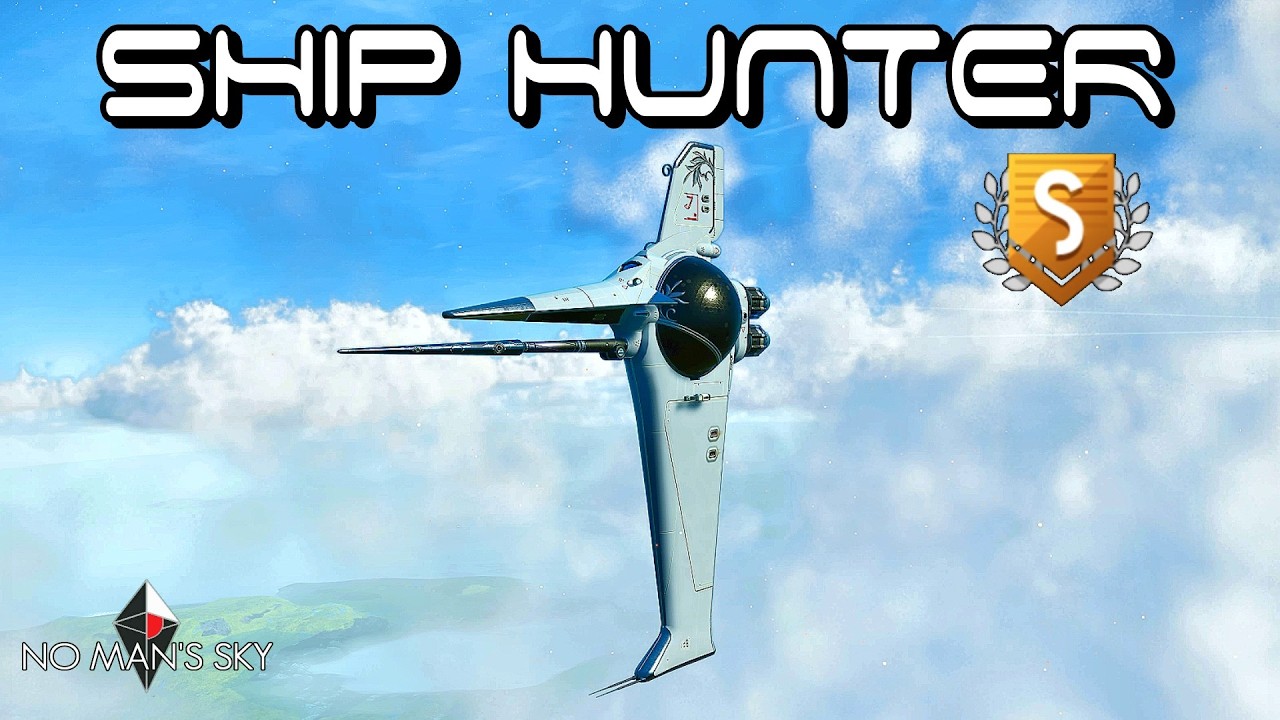 No Man's Sky | Ship Hunting 032