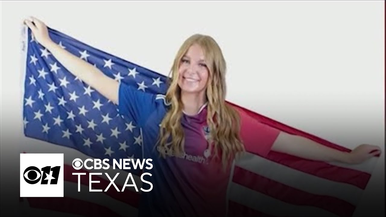Frisco teen Lizzy Angle dies in tragic sledding incident, family says