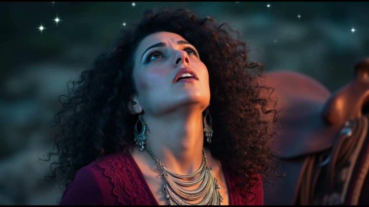 🐎🌙 ROSA GITANA - Gypsy Queen (Official Video) 🌙🐎