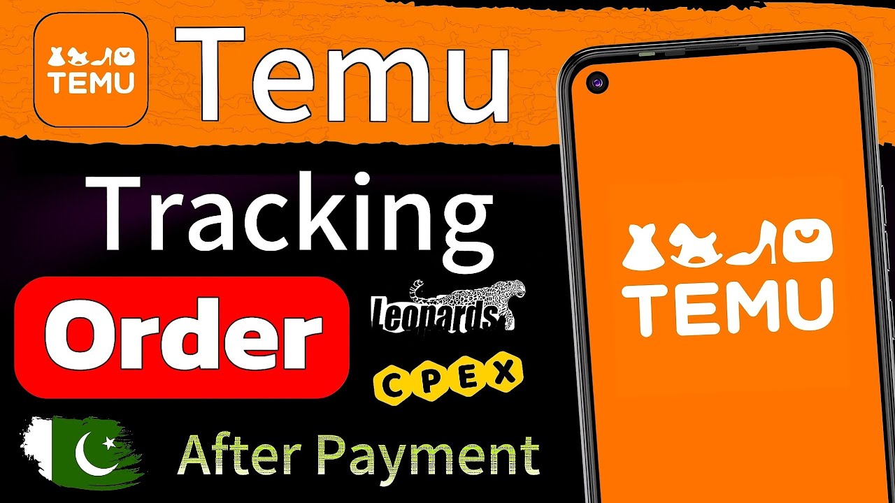 How to Track Order In Temu App || Temu Order Tracking Kaise Kare?