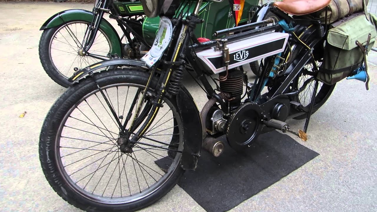 Deutschlandfahrt der hundertjährigen Motorräder - Ziel : Görlitz - 2015 Wanderer Triumph Indian