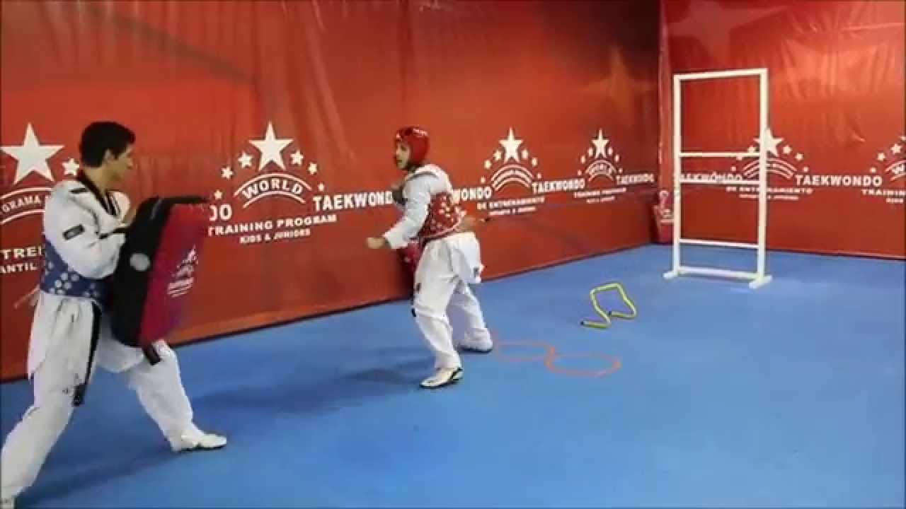 Taekwondo Training Motivation