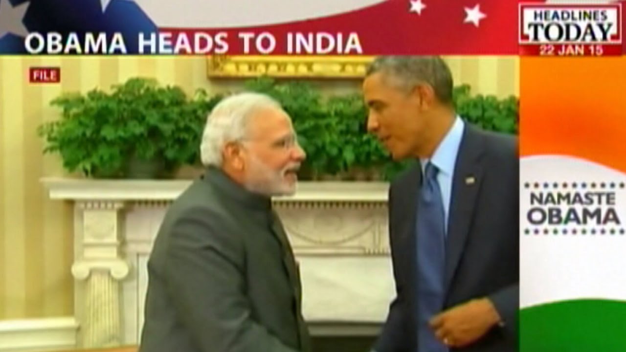 Republic Day celebrations: India to welcome Obama again