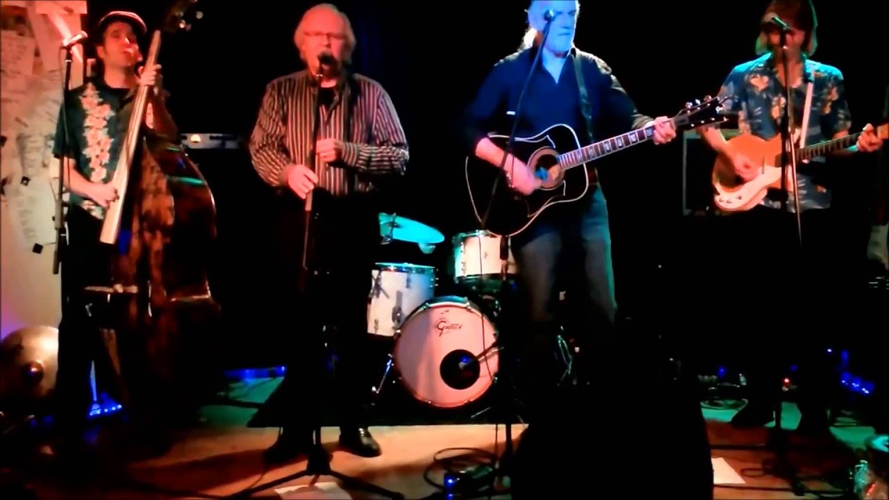 Cor Sanne , Dick van Altena & The Wieners  -  All over again  -  Wabash Cannonball