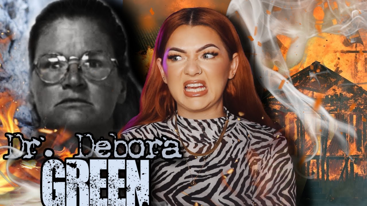 Children killed by their mom to save a marriage. | Dr. Debora Green