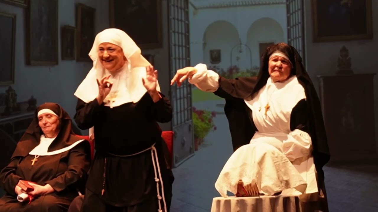 Vidas en Oración. Taller de teatro Salteras. 2025.