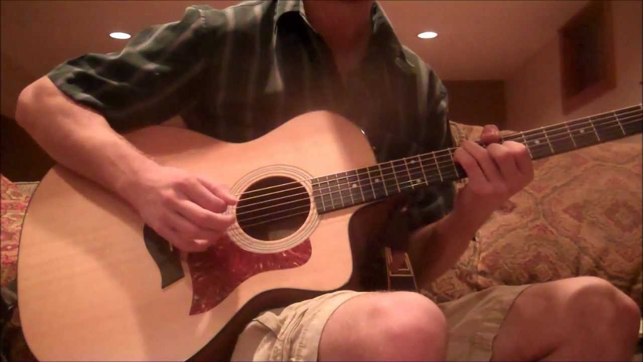 A Face To Call Home Tutorial - John Mayer