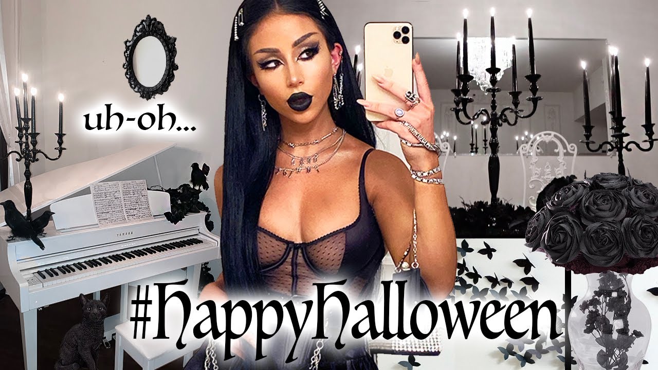 My Halloween Home Makeover!