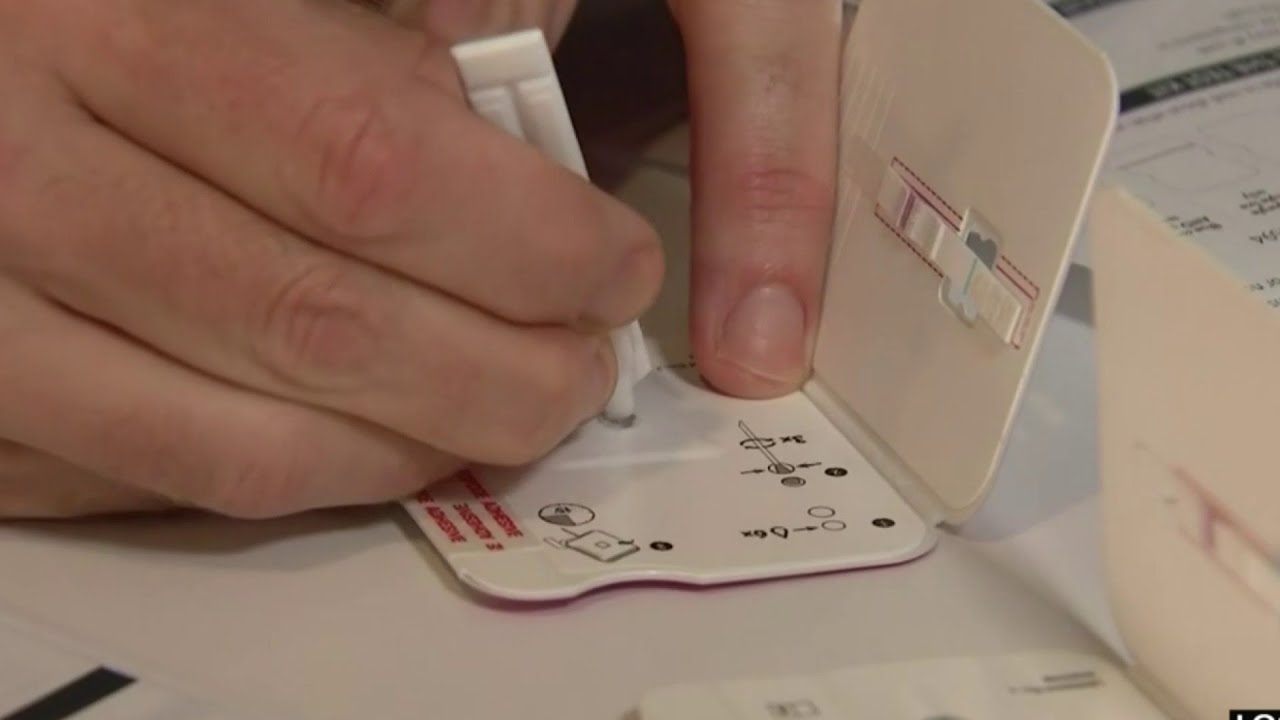 Here&rsquo;s how you can get 8 free COVID tests per person every month