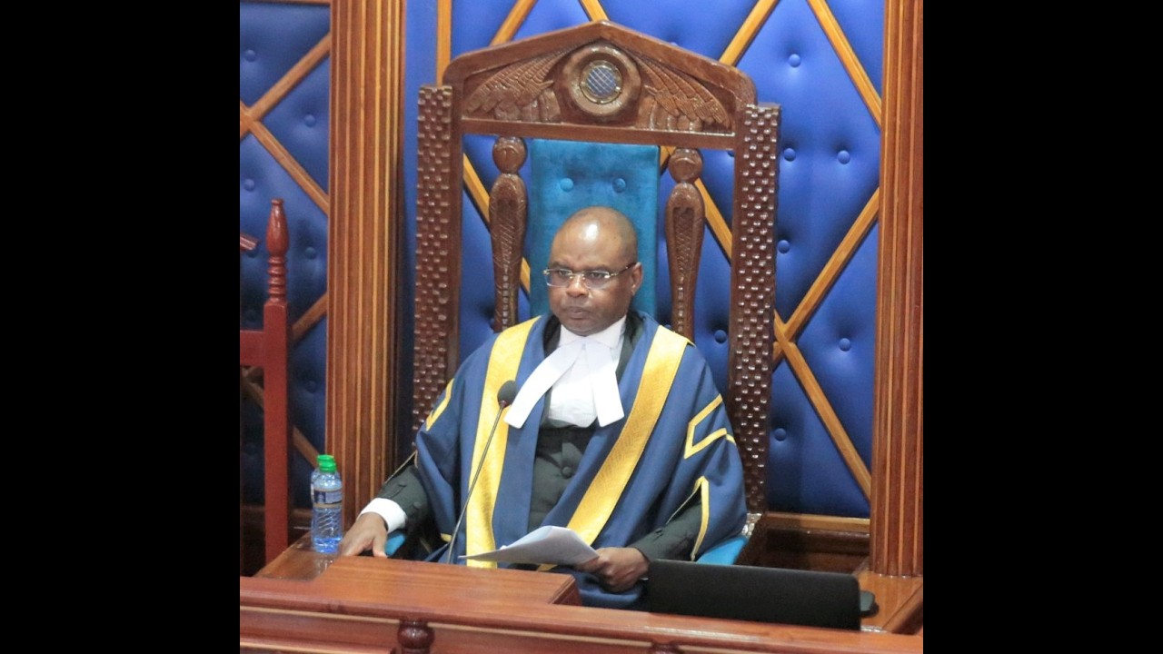 LIVE | Kenyan Senate Tackles Northern Security Crisis and Advances Key Bills
