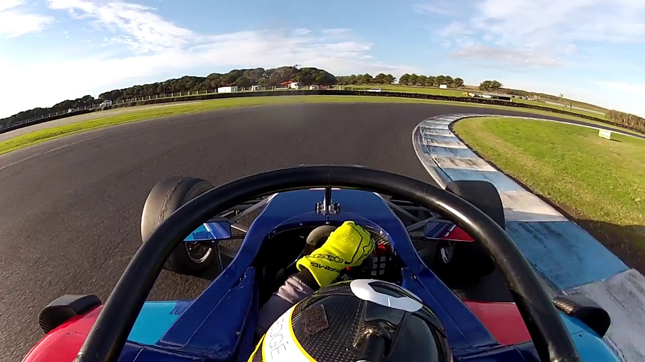 S5000 Phillip Island Onboard Lap