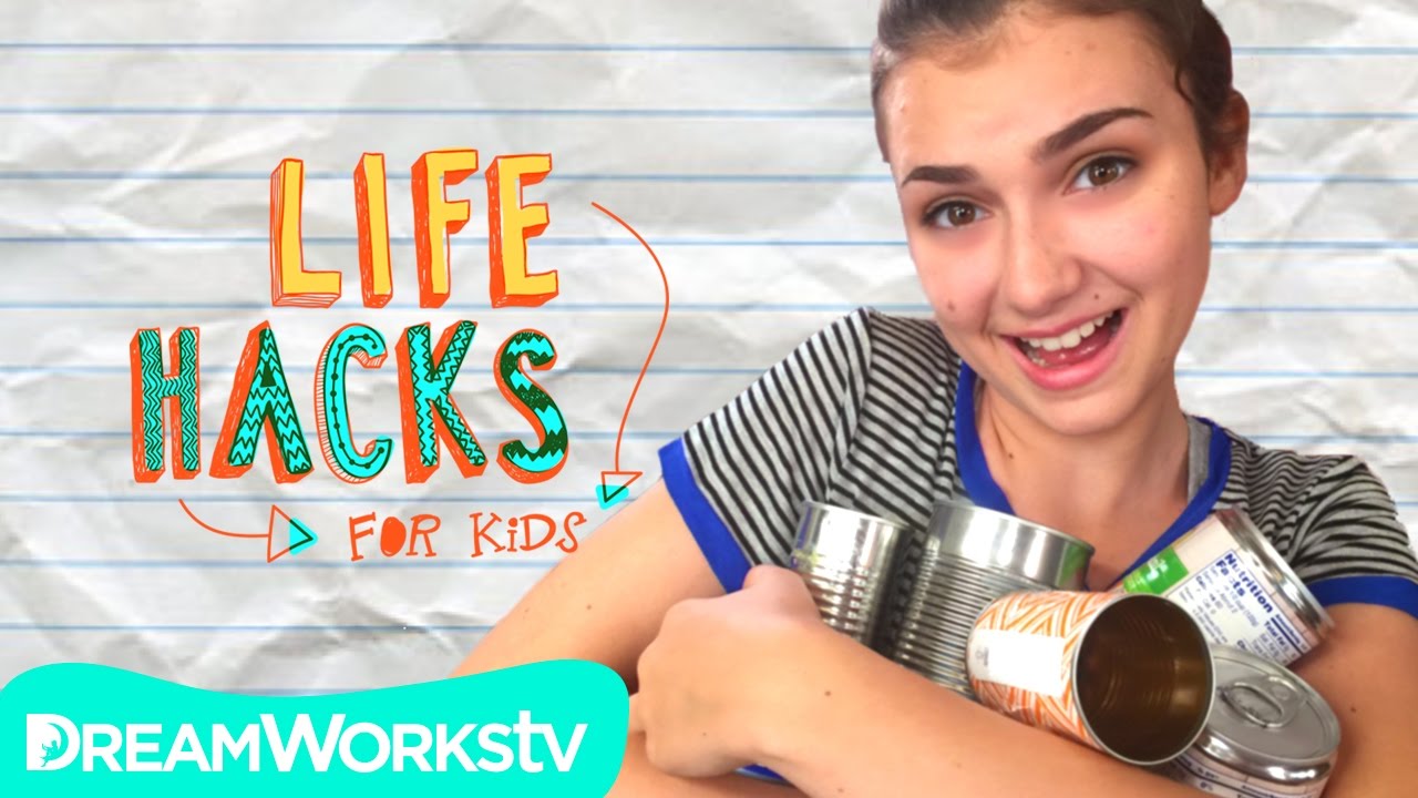 Yes You CAN Hacks | LIFE HACKS FOR KIDS
