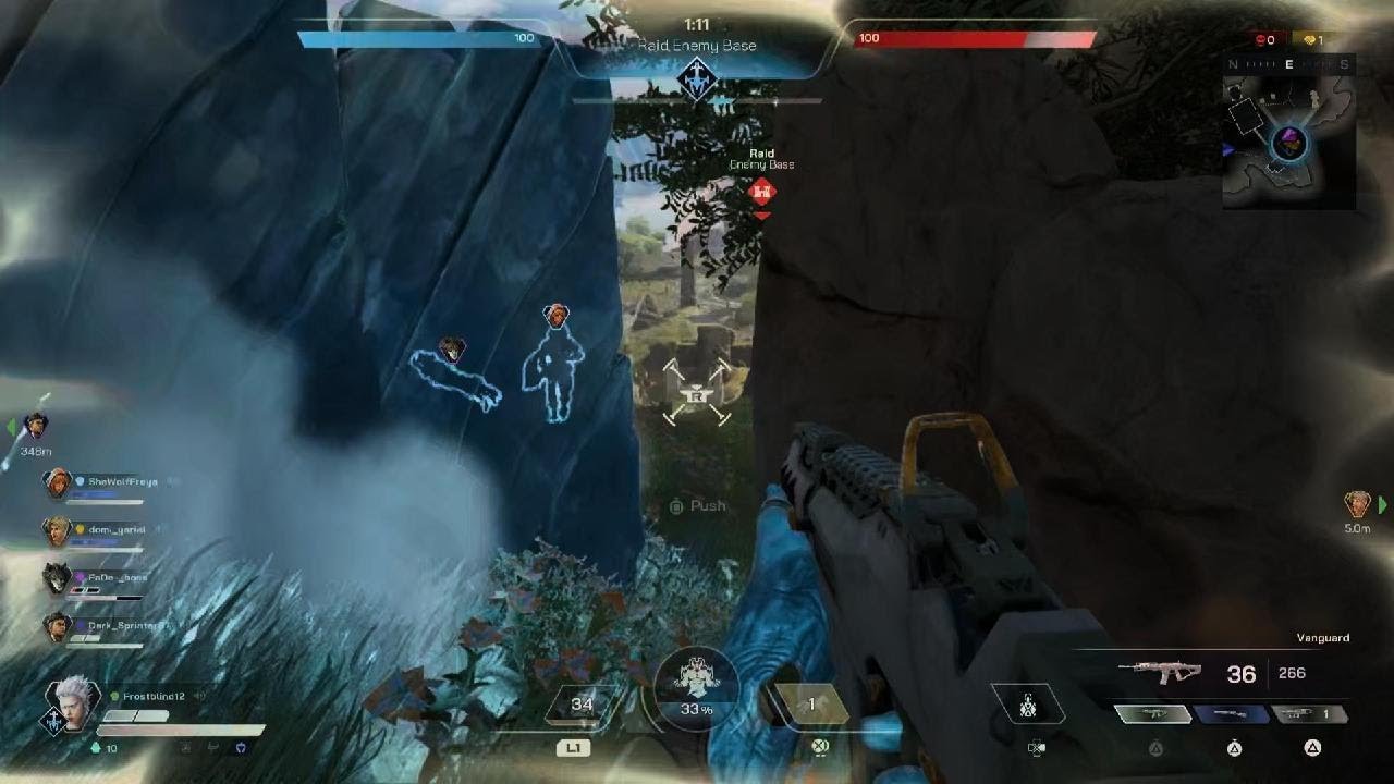 Highguard - 5v5 mode!