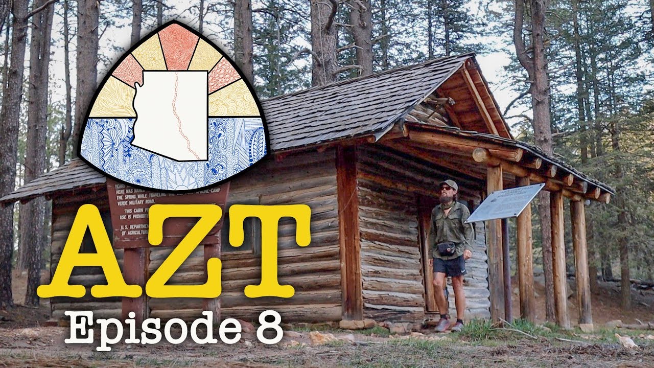AZT 2019 Thru-Hike: Episode 8 - Revisiting The Past