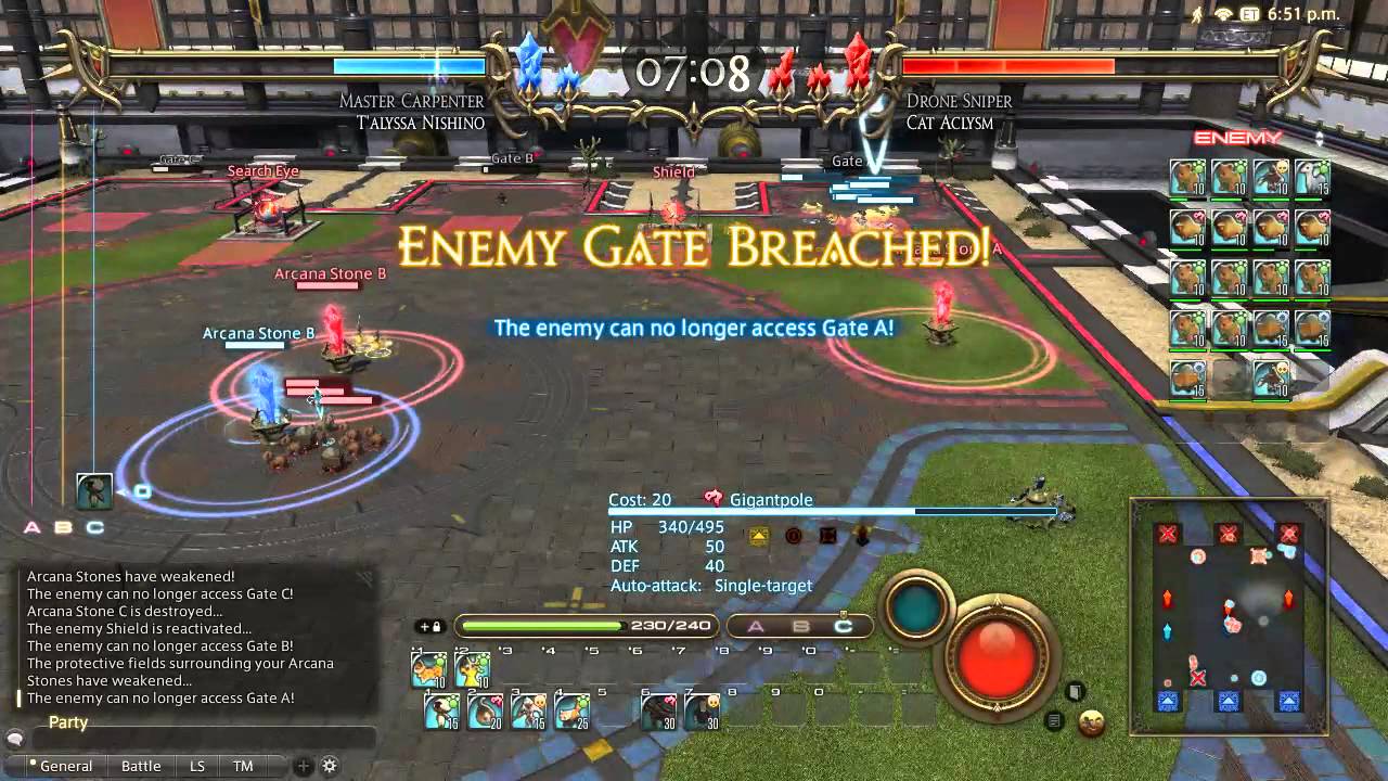 Final Fantasy XIV - Lord of Verminion (24.11.2015)