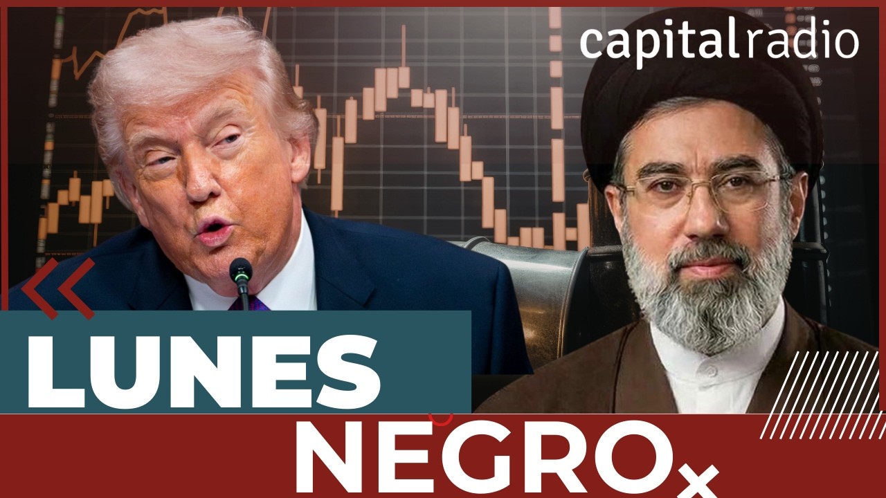 Crisis en el petróleo y batacazo en Bolsa en el 10º día de Guerra en Irán