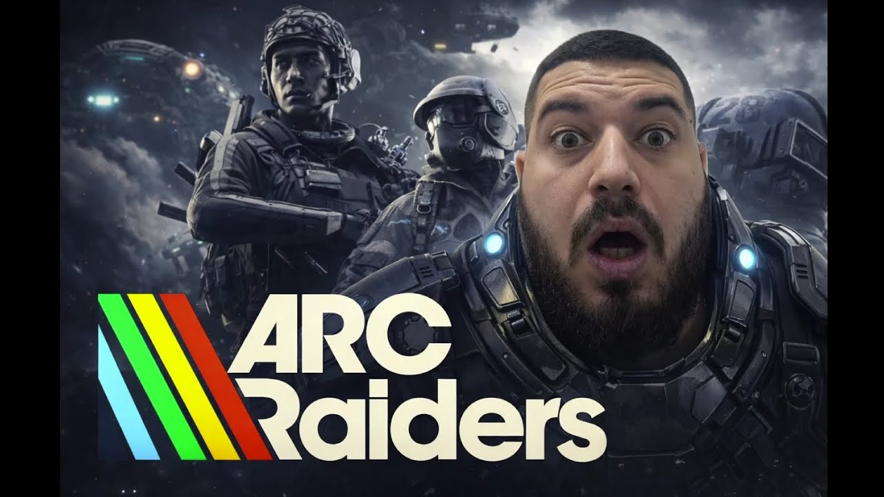 🔥Arc Raiders LIVE / Hier wirst du nicht ignoriert.