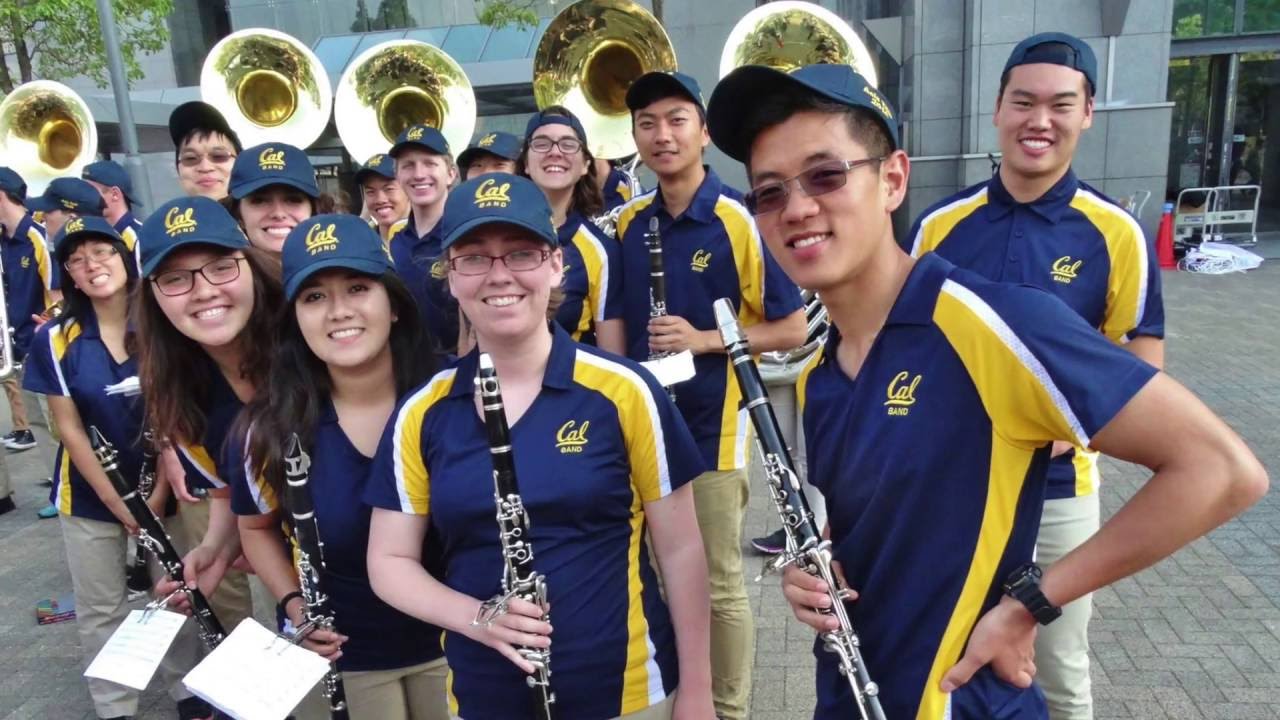 Cal Band 125th Anniversary
