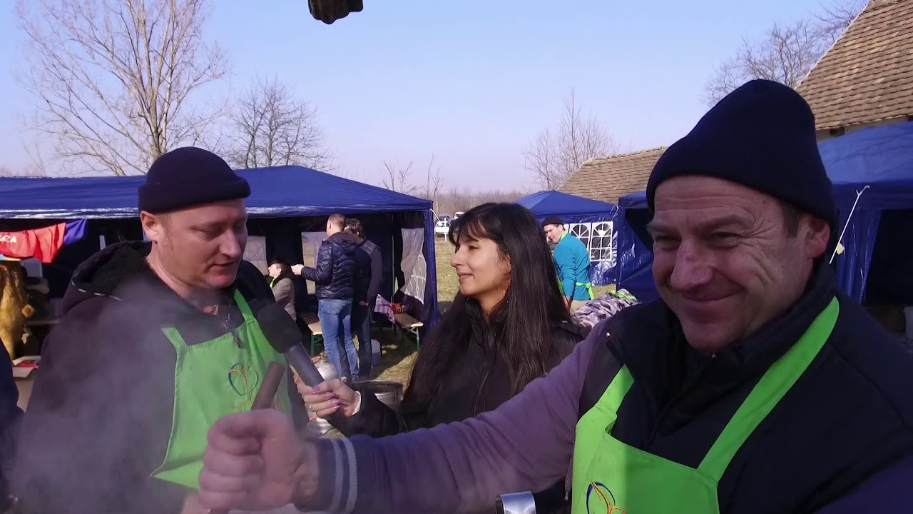 Pezsgő Város - Nyírségi Disznótoros Fesztivál 2019 - 2. rész